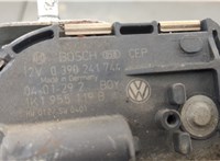  Двигатель стеклоочистителя (моторчик дворников) передний Volkswagen Golf 5 2003-2009 11433700 #4