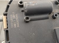  Двигатель стеклоочистителя (моторчик дворников) передний Volkswagen Golf 5 2003-2009 11433700 #5