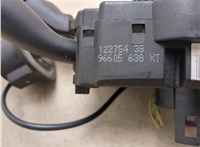 6242F0, 6242Z6 Переключатель поворотов и дворников (стрекоза) Peugeot 206 1998-2012 20474771 #7