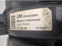 Коллектор впускной Opel Vectra C 2002-2008 20474851 #4