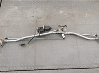  Механизм стеклоочистителя (трапеция дворников) Opel Meriva 2003-2010 20474938 #1