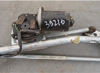  Механизм стеклоочистителя (трапеция дворников) Opel Meriva 2003-2010 20474938 #2