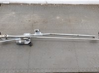  Механизм стеклоочистителя (трапеция дворников) Opel Zafira B 2005-2012 20474958 #4