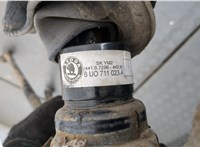  Кулиса КПП Skoda Felicia 20475119 #3