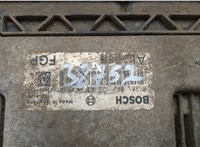 0281012122 Блок управления двигателем Opel Astra H 2004-2010 20475121 #2