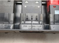  Дефлектор обдува салона Volkswagen Golf 4 1997-2005 20475123 #4