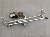  Механизм стеклоочистителя (трапеция дворников) Opel Corsa C 2000-2006 20475125 #2