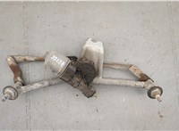  Механизм стеклоочистителя (трапеция дворников) Volkswagen Polo 2001-2005 20475207 #1