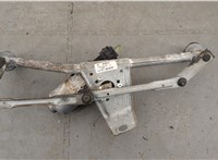  Механизм стеклоочистителя (трапеция дворников) Volkswagen Polo 2001-2005 20475207 #2