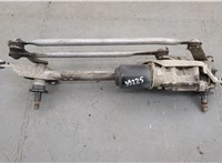  Двигатель стеклоочистителя (моторчик дворников) передний Honda FRV 11433782 #1
