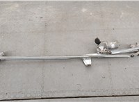  Механизм стеклоочистителя (трапеция дворников) Opel Zafira B 2005-2012 20475232 #1