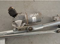  Механизм стеклоочистителя (трапеция дворников) Opel Zafira B 2005-2012 20475232 #2