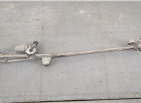  Механизм стеклоочистителя (трапеция дворников) Opel Zafira B 2005-2012 20475232 #4