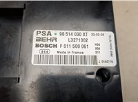  Переключатель отопителя (печки) Citroen Xsara-Picasso 1999-2012 20475244 #3