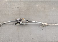  Механизм стеклоочистителя (трапеция дворников) Opel Zafira A 1999-2005 20475266 #2