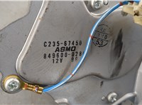  Двигатель стеклоочистителя (моторчик дворников) задний Mazda 5 (CR) 2005-2010 20475275 #2