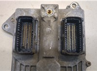  Блок управления двигателем Opel Zafira B 2005-2012 20475320 #2