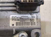 55350552 Блок управления двигателем Opel Corsa C 2000-2006 20475323 #2