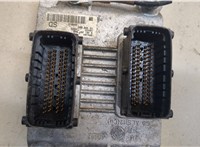  Блок управления двигателем Opel Corsa C 2000-2006 20475330 #2