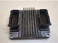  Блок управления двигателем Opel Meriva 2003-2010 20475332 #1
