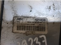  Блок управления двигателем Opel Meriva 2003-2010 20475332 #4