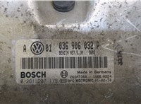  Блок управления двигателем Volkswagen Golf 4 1997-2005 20475334 #2