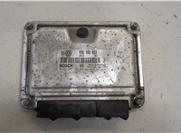 Блок управления двигателем Volkswagen Golf 4 1997-2005 20475335 #1