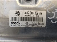  Блок управления двигателем Volkswagen Golf 5 2003-2009 20475345 #2