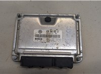 030906032DT, 0261207593 Блок управления двигателем Volkswagen Polo 1999-2001 20475346 #1