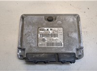  Блок управления двигателем Volkswagen Golf 4 1997-2005 20475356 #1