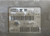  Блок управления двигателем Volkswagen Golf 4 1997-2005 20475356 #2