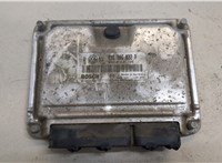  Блок управления двигателем Volkswagen Golf 4 1997-2005 20475357 #1