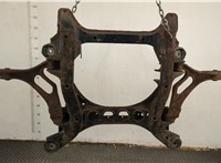  Балка подвески передняя (подрамник) Volkswagen Touareg 2007-2010 20475370 #2