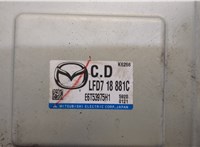  Блок управления двигателем Mazda 5 (CR) 2005-2010 20475382 #2