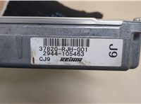  Блок управления двигателем Honda FRV 20475387 #5