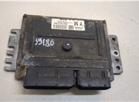 MEC37320 Блок управления двигателем Nissan Micra K12E 2003-2010 20475399 #1