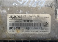 4M5112A650NE, 0281011263 Блок управления двигателем Ford C-Max 2002-2010 20475400 #2