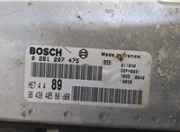  Блок управления двигателем Citroen Berlingo 1997-2002 20475412 #4