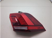 Фонарь (задний) Volkswagen Tiguan 2016-2020 20475455 #1