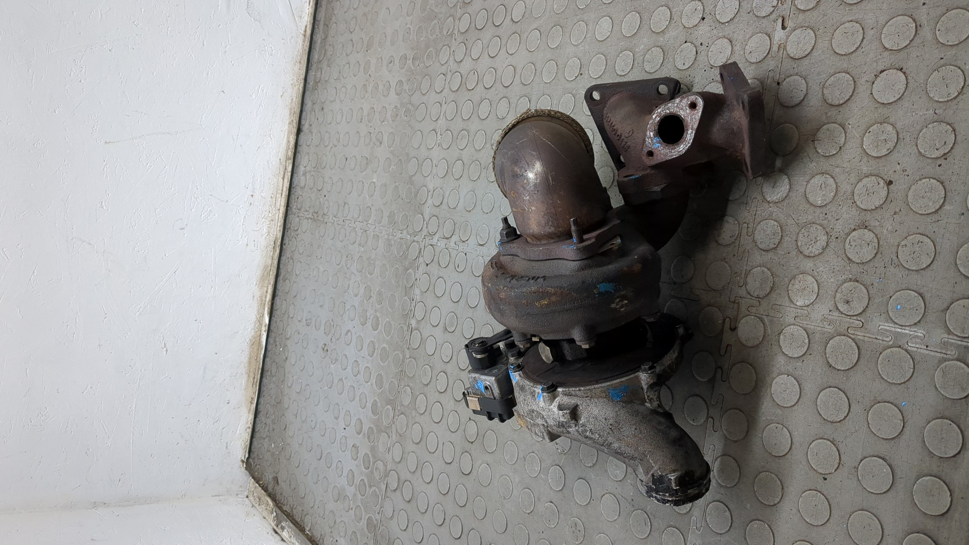 Турбина (турбокомпрессор)