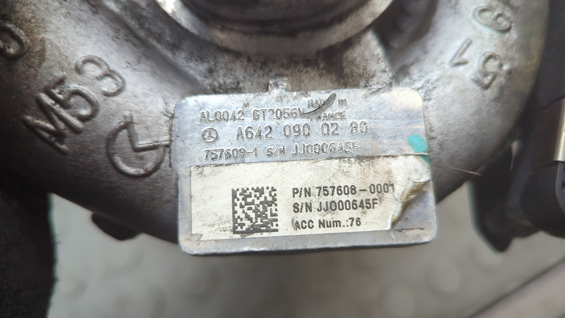 Турбина (турбокомпрессор)