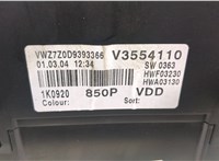  Щиток приборов (приборная панель) Volkswagen Golf 5 2003-2009 20475493 #2
