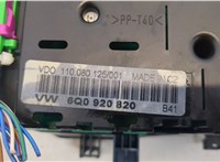  Щиток приборов (приборная панель) Volkswagen Polo 2001-2005 20475503 #4