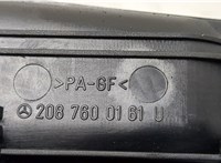  Ручка двери салона Mercedes CLK W208 1997-2002 20475550 #2