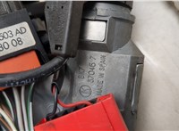  Переключатель поворотов и дворников (стрекоза) Volkswagen Polo 1999-2001 20475570 #4