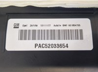  Подушка безопасности переднего пассажира Opel Zafira B 2005-2012 20475589 #4