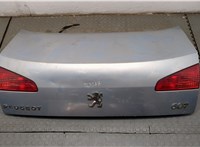  Фонарь крышки багажника Peugeot 607 11433989 #1