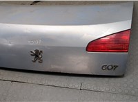 Фонарь крышки багажника Peugeot 607 11433989 #3