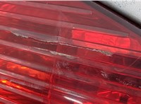  Фонарь крышки багажника Peugeot 607 11433989 #6