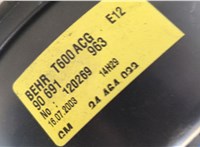  Двигатель отопителя (моторчик печки) Opel Zafira A 1999-2005 20475685 #3
